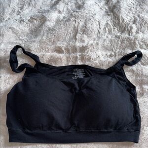 yummie Black Women's Bralette